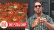 Barstool Pizza Review  - The Pizza Shop (Hoboken, NJ)