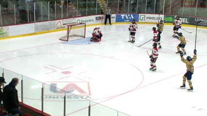 Repêchage de la LHJMQ : Une grande cuvée pour les Albatros