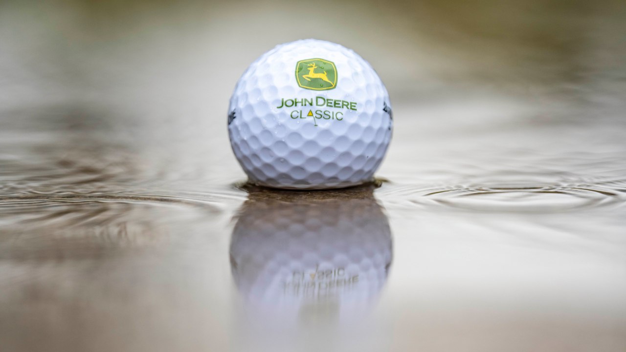 PGA Tour Course Preview: John Deere Classic At...