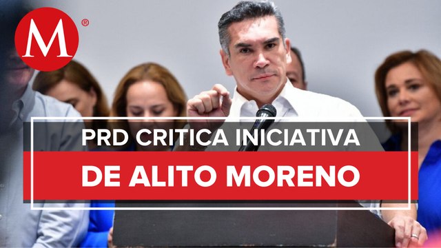 PRD batea iniciativa de 'Alito' para armar a familias contra la delincuencia
