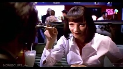 Download Video: 'Pulp Fiction', tráiler de la película de Quentin Tarantino