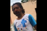 Olho Vivo mostra como está o cajazeirense que foi encontrado no Ceará após 14 dias desaparecido