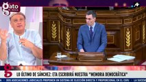 Quintana Paz: 'Cuando gobierna el PP no quita ninguna ley ideológica aprobada por el PSOE'