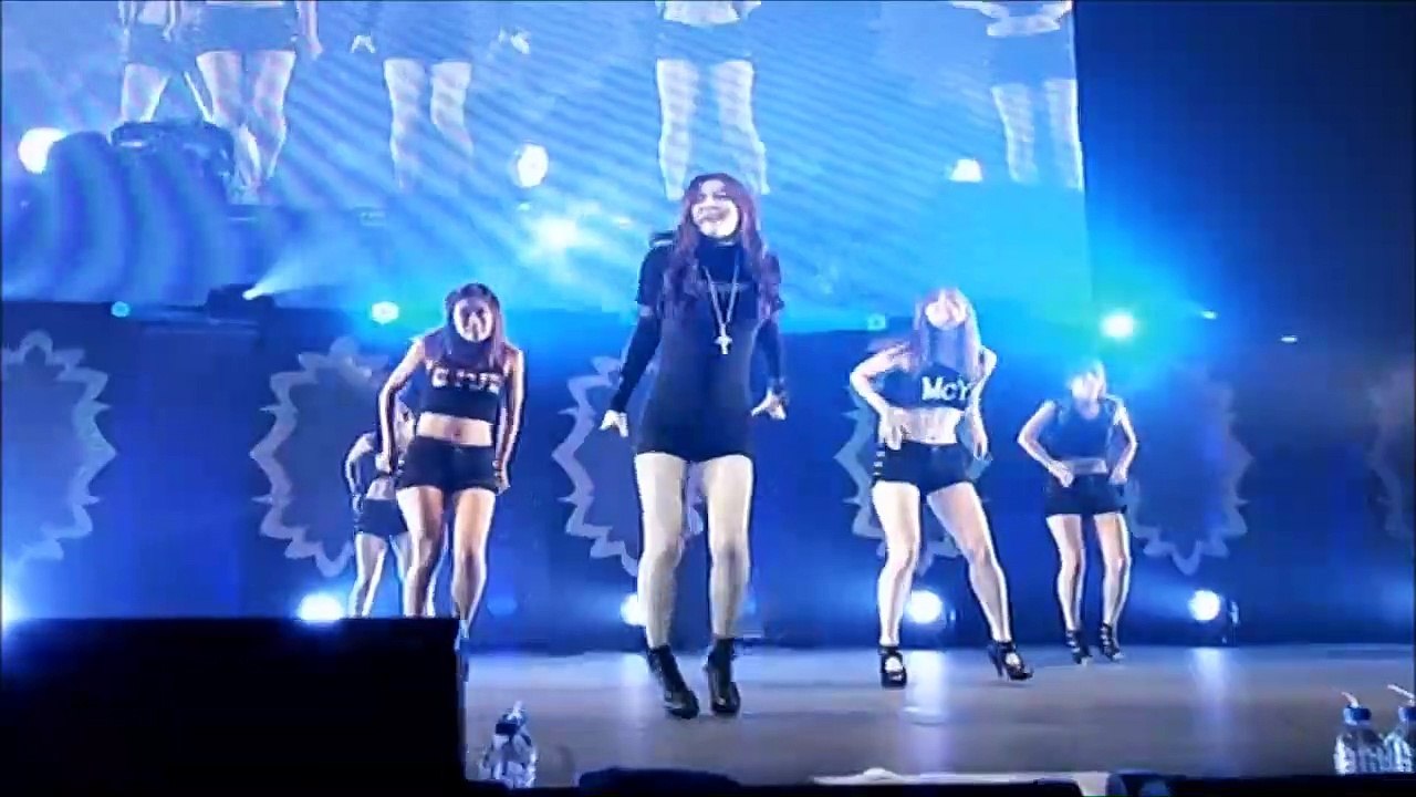 T-ARA — Price Tag　～アルム SOLO STAGE | T-ARA ~ JAPAN TOUR 2012 ~ Jewelery box ~ LIVE IN BUDOKAN