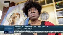 República Democrática del Congo: Restos de Patrice Lumumba fueron trasladados a Palacio del Pueblo