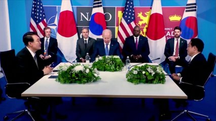 قمة الناتو في مدريد توجه رسالة إلى روسيا