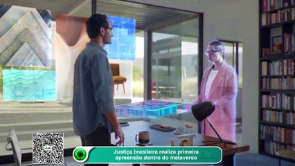 Justiça brasileira realiza primeira apreensão dentro do metaverso