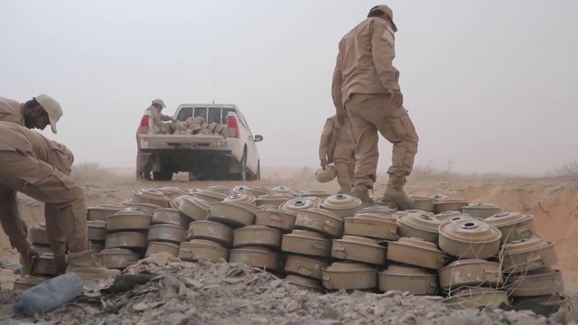 ميليشيا الحوثي تحول محافظات التماس اليمنية إلى حقول للموت.. كيف؟