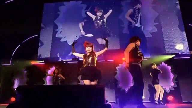 T-ARA — キューティーハニー ～ソヨン SOLO STAGE | T-ARA ~ JAPAN TOUR 2012 ~ Jewelery box ~ LIVE IN BUDOKAN
