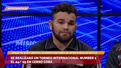 Se realizará un torneo internacional Number 1 el 24 /09 en Cerro Corá