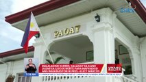 Malalaking screen, ilalagay sa ilang lugar sa Ilocos Norte para mapanood ang inagurasyon ni Pres.-elect Marcos | UB