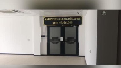 Uyuşturucu operasyonlarında yakalanan 3 şüpheli tutuklandı