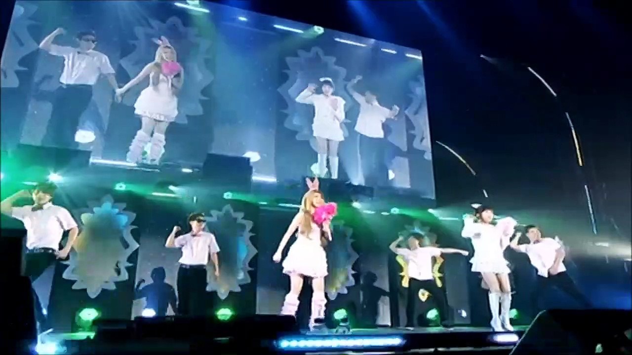 T-ARA — 会いたかった　～ボラム・キュリ UNIT STAGE | T-ARA ~ JAPAN TOUR 2012 ~ Jewelery box ~ LIVE IN BUDOKAN