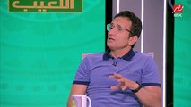 خرجت باسم مرسي عشان حسيت انه مش هيجيب جول في الزمالك؟.. أحمد سامي يجيب