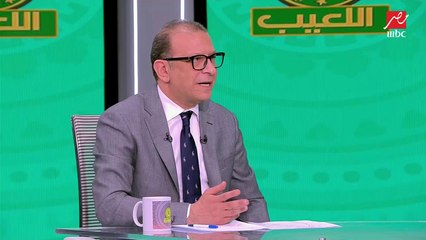 جملة من محمد صديق تستفز أشرف عبد العزيز.. وانفعال قوي دفاعا عن الأهلي وجماهيره