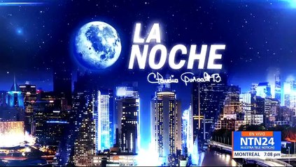 Mauricio Lizcano y Ciro Ramírez en NTN24