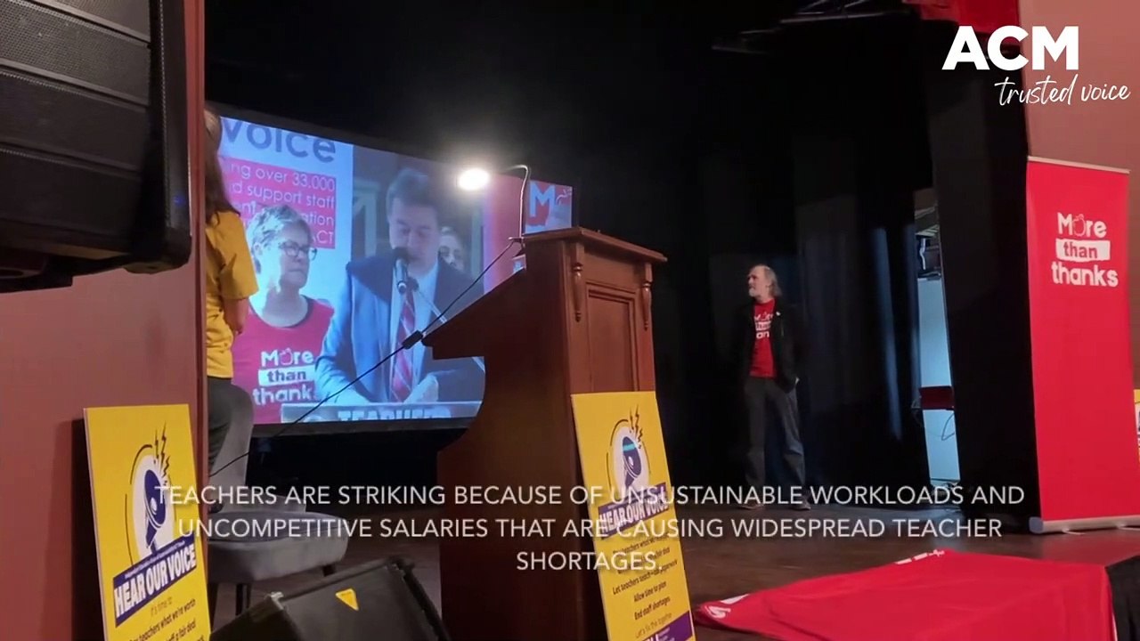 NSW Teachers Strike