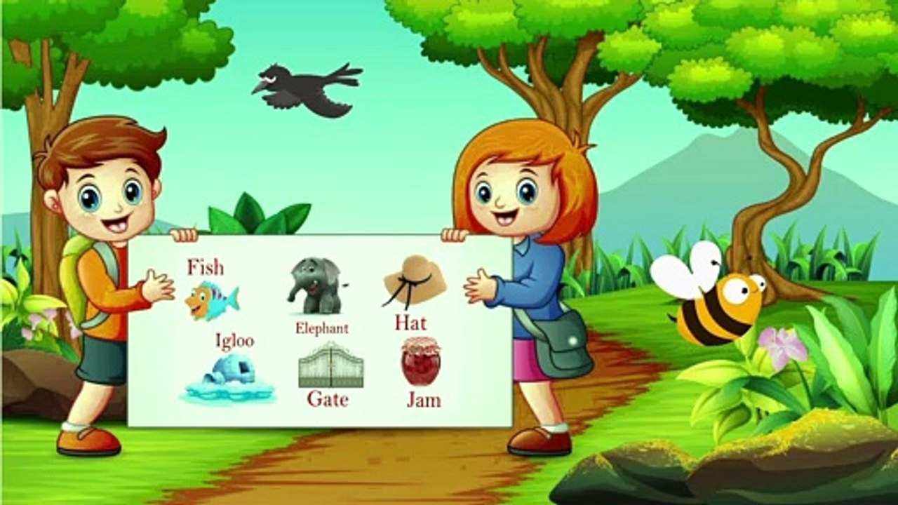 ABC Phonics Songs! - An Easy and Fun Way to Learn the Alphabet