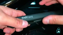 Fari Mini Flat Iron Hair Straightener KL528 (Review)