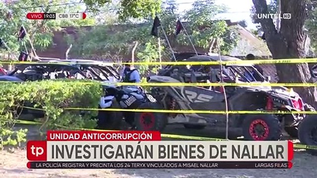 Ministerio Público investiga bienes de Misael Nallar por legitimación de ganancias ilícitas