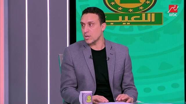 محمد صديق: اي لاعب في الأهلي بياخد بطولات عكس الزمالك