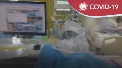 COVID-19 | Lima kematian baharu, satu BID