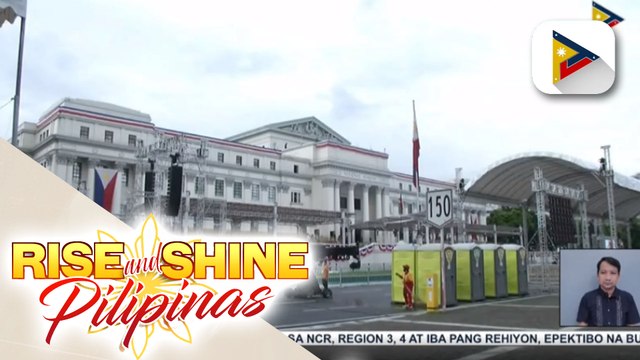 Inagurasyon ni Pres.-elect BBM, magiging taimtim, simple, at tradisyonal