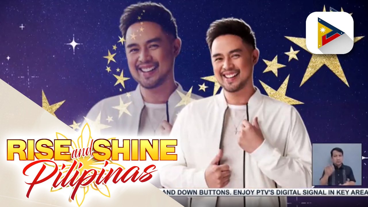 TALK BIZ | Jed Madela, sumagot sa bashing na natanggap matapos mag-perform sa "Salamat, PRRD"