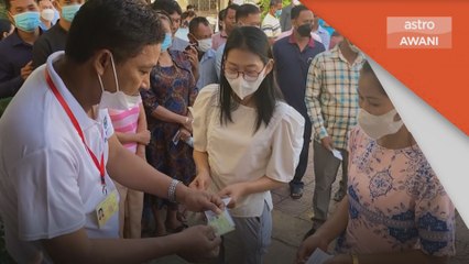 Politik | Pilihan Raya Kemboja ditetapkan 23 Julai 2023