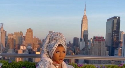 Cardi B gives fans a preview of her new single with Lil Durk and Kanye West