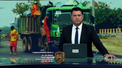 Emacruz presenta licitación de aseo urbano