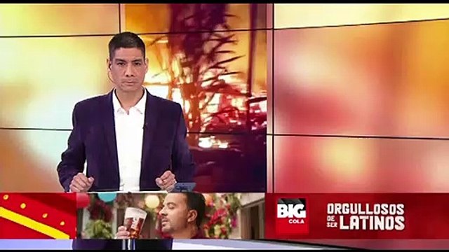 Amazonas: Incendian sede de UGEl durante protestas entre docentes y padres de familia