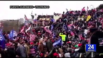 EEUU: Exasesora de Casa Blanca asegura que Trump sabía que seguidores irían armados