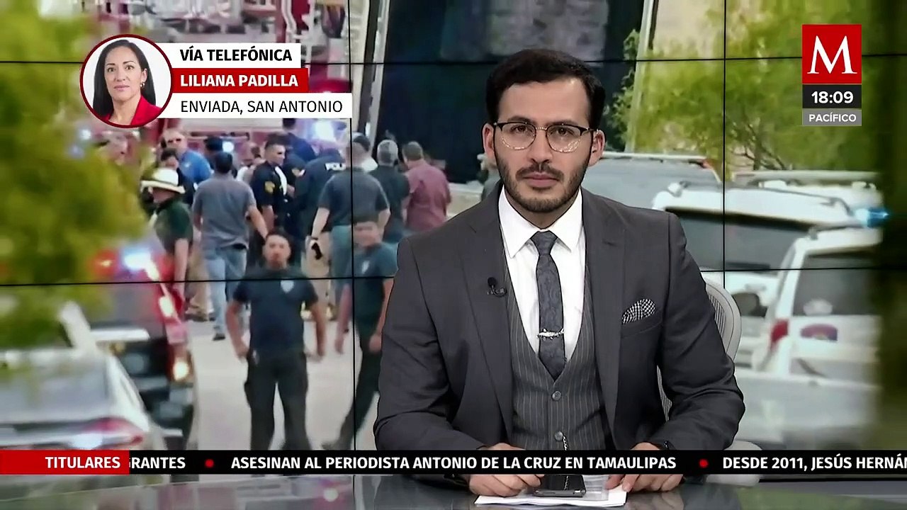 Migrantes mexicanos muertos en Texas provenían de CdMx y siete estados más