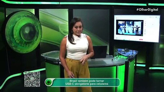 Brasil também pode tornar carregador USB-C obrigatório para celulares