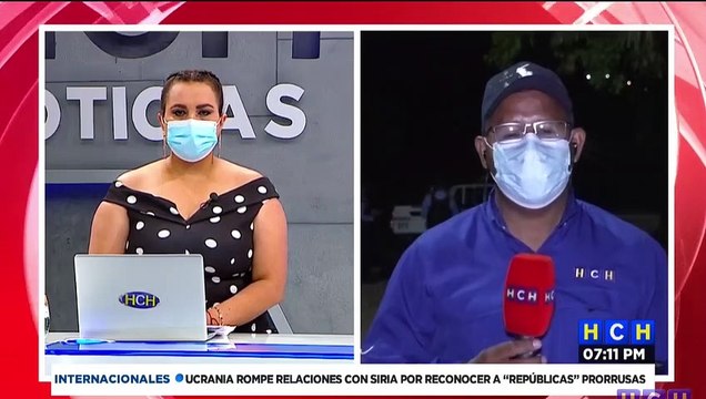 A disparos matan a una mujer en aldea La Cuesta #1