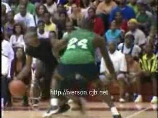 Allen Iverson Crossover Summer League