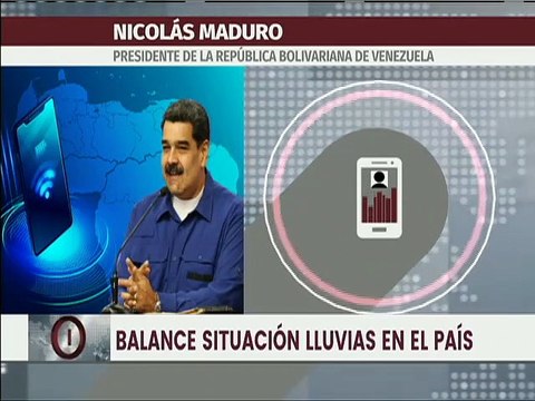 Presidente Maduro: Actividades educativas se reanudarán normalmente este jueves 30 de junio