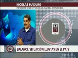 Ciclón tropical DOS salió de territorio venezolano sin reportar daños en la zona norte costera