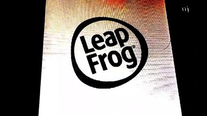 LeapFrog Logo Effects