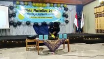 KSR PMI Unit STAI Al Falah Banjarbaru Gelar Dies Natalis ke-8