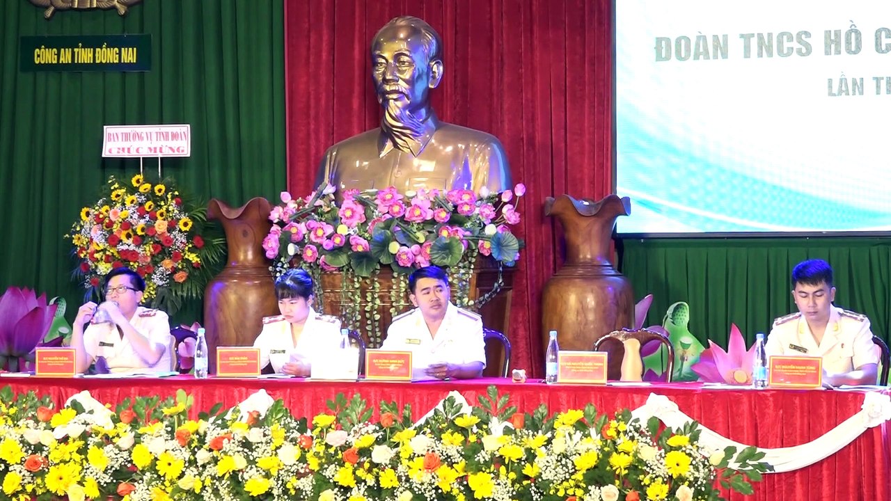 An ninh đồng nai (ANDN)  29.6.2022