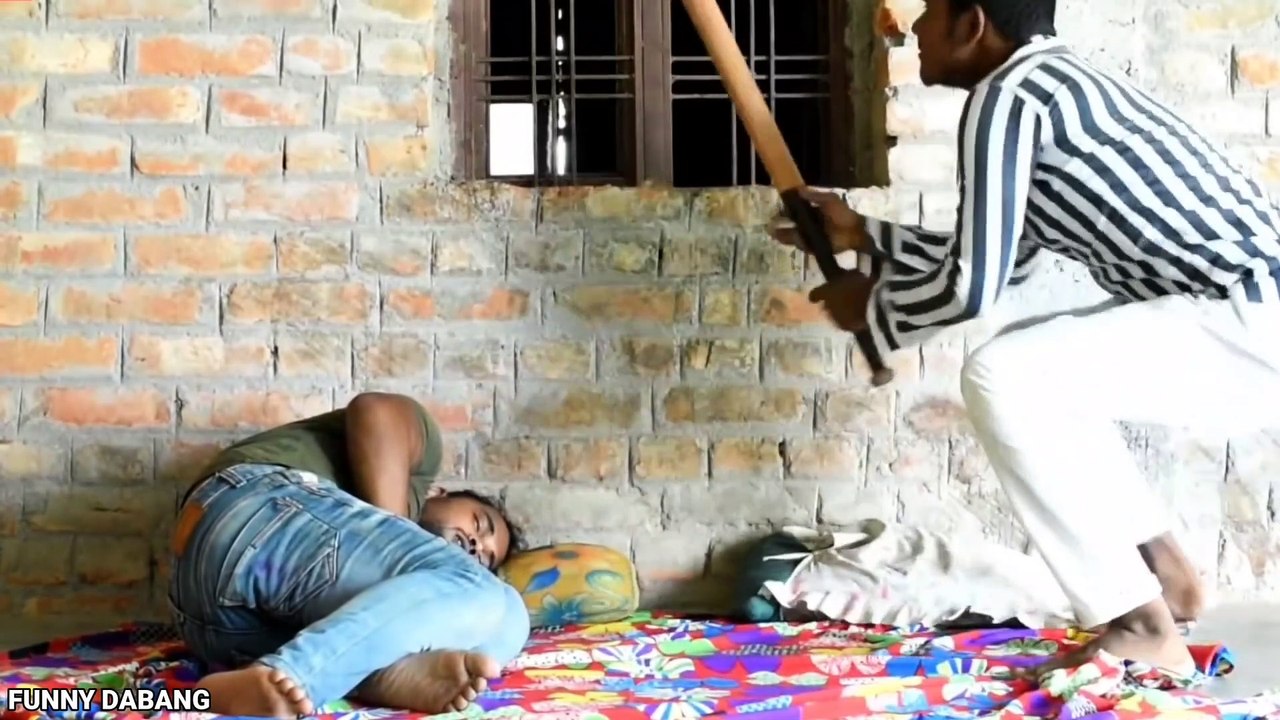 Must Watch Very Special New Comedy Video Amazing Funny Video 2021 Episode 44 By funny dabang