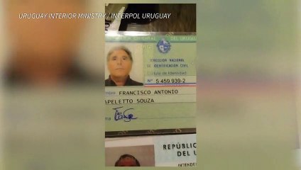 Brasil suspende extradição de chefe mafioso