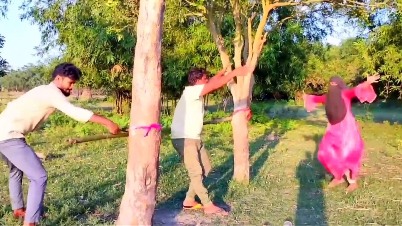Must watch Very spacial New funny comedy videos...