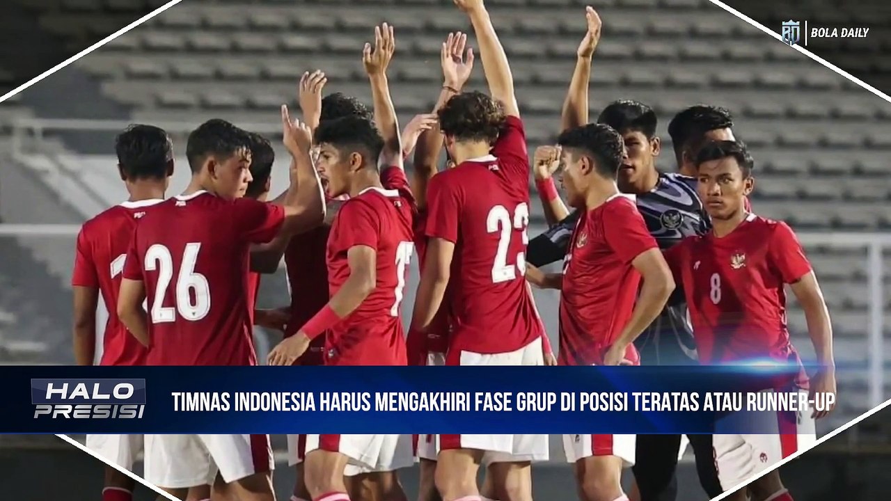 Timnas Indonesia U-19 Akan Kembali Berjuang Di Piala AFF U-19 2022