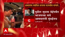 Atul Bhatkhalkar on Uddhav Thackeray Resignation : हा सत्याचा विजय, ग्रहण संपणार ABP Majha