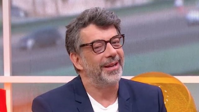 Stéphane Plaza fier de son sexe et de ses fesses