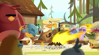 Angry Birds Summer Madness (Hindi) S1 Ep1