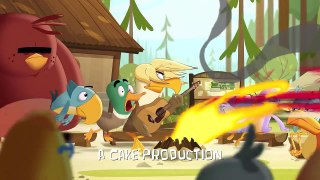 Angry Birds Summer Madness (Hindi) S1 Ep4